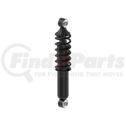 Monroe 58639 Suspension Shock Absorber and Coil Spring Assembly Load Adjusting Rear Suspension Shock Absorber and Coil Spring