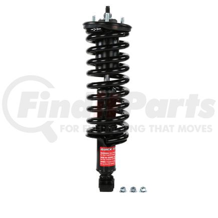 Monroe 371102 Suspension Strut and Coil Spring Assembly Quick-Strut Suspension – Jambe de force complète avec ressort