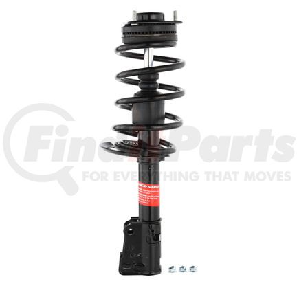 Monroe 371130 Suspension Strut and Coil Spring Assembly Quick-Strut Front Right Suspension Strut and Coil Spring Assembly