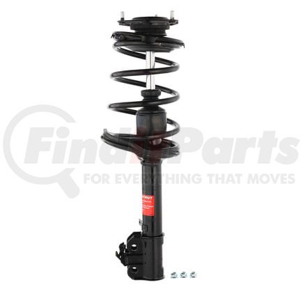 Monroe 372126 Suspension Strut and Coil Spring Assembly Quick-Strut Front Right Suspension Strut and Coil Spring Assembly