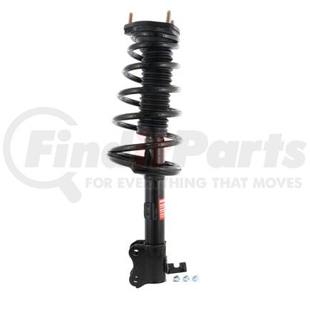 Monroe 372216 Suspension Strut and Coil Spring Assembly Quick-Strut Ensamble de Montante (Strut) y Muelle de Resorte de