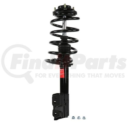 Monroe 372367 Suspension Strut and Coil Spring Assembly Quick-Strut Front Right Suspension Strut and Coil Spring Assembly