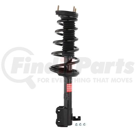 Monroe 372490 Suspension Strut and Coil Spring Assembly Quick-Strut Ensamble de Montante (Strut) y Muelle de Resorte de