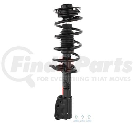 Monroe 372527 Suspension Strut and Coil Spring Assembly Quick-Strut Front Left Suspension Strut and Coil Spring Assembly