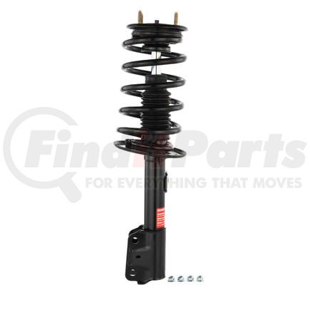 Monroe 372729 Suspension Strut and Coil Spring Assembly Quick-Strut Front Right Suspension Strut and Coil Spring Assembly
