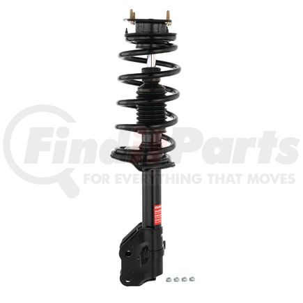 Monroe 372888 Suspension Strut and Coil Spring Assembly Quick-Strut Front Right Suspension Strut and Coil Spring Assembly