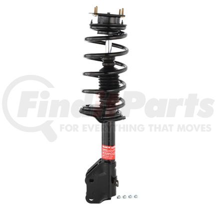 Monroe 372889 Suspension Strut and Coil Spring Assembly Quick-Strut Suspension – Jambe de force complète avec ressort