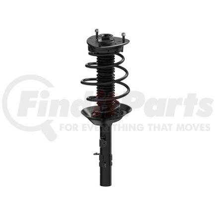Monroe 372970 Suspension Strut and Coil Spring Assembly Quick-Strut Front Right Suspension Strut and Coil Spring Assembly