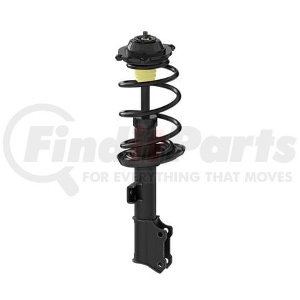 Monroe 373133 Suspension Strut and Coil Spring Assembly Quick-Strut Ensamble de Montante (Strut) y Muelle de Resorte de