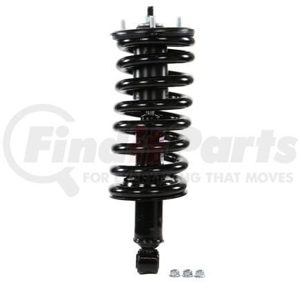 Monroe 381358 Suspension Strut and Coil Spring Assembly RoadMatic Suspension Strut and Coil Spring Assembly