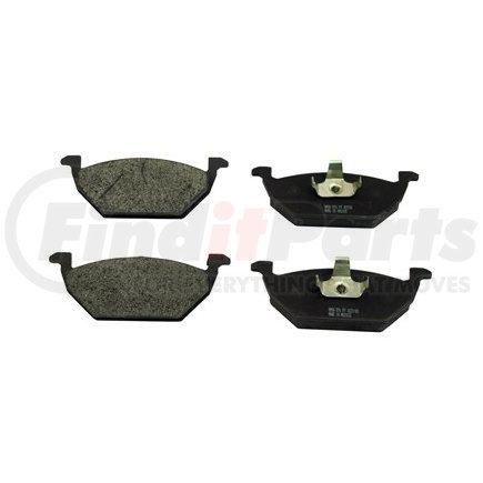 087-1549 by BECK ARNLEY - BRAKE PAD