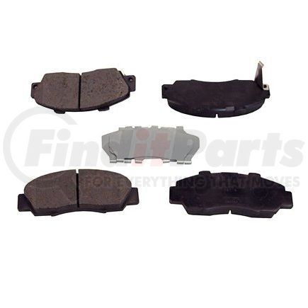 089-1442 by BECK ARNLEY - PREMIUM BRAND BRAKE PADS