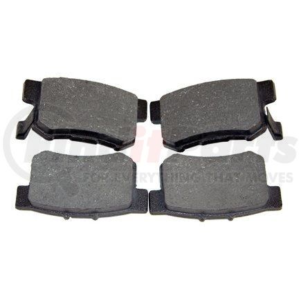 089-1467 by BECK ARNLEY - PREMIUM BRAND BRAKE PADS