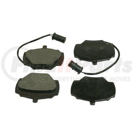 089-1525 by BECK ARNLEY - OE Brake Pads
