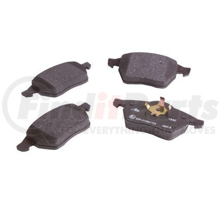 089-1596 by BECK ARNLEY - OE BRAKE PADS