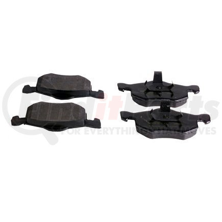 089-1676 by BECK ARNLEY - OE BRAKE PADS