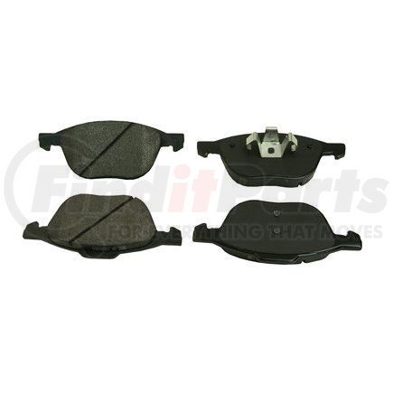 089-1778 by BECK ARNLEY - OE BRAKE PADS