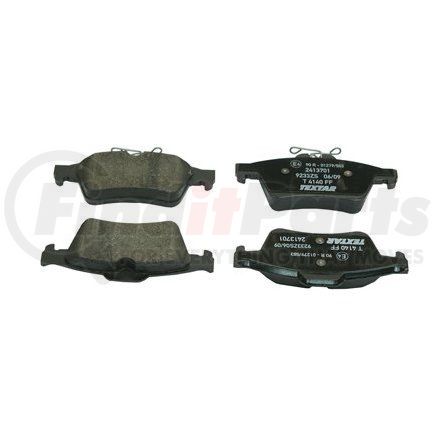 089-1812 by BECK ARNLEY - PREMIUM BRAND BRAKE PADS