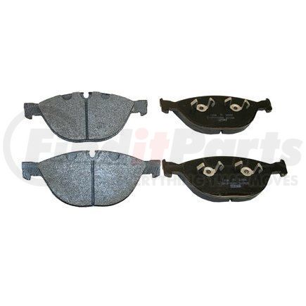 089-1849 by BECK ARNLEY - OE Brake Pads