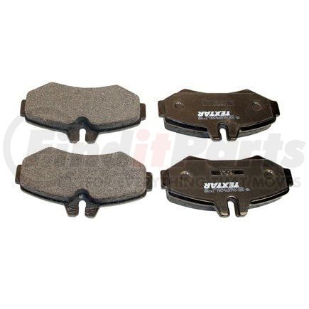 089-1854 by BECK ARNLEY - OE Brake Pads