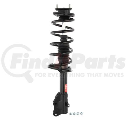 Monroe 172494 Suspension Strut and Coil Spring Assembly Quick-Strut Ensamble de Montante (Strut) y Muelle de Resorte de