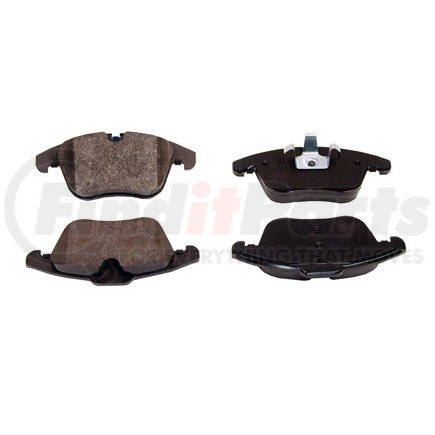 089-1883 by BECK ARNLEY - PREMIUM BRAND BRAKE PADS