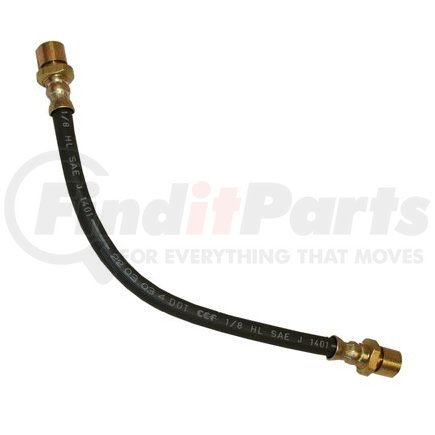 073-1737 by BECK ARNLEY - BRAKE HOSE