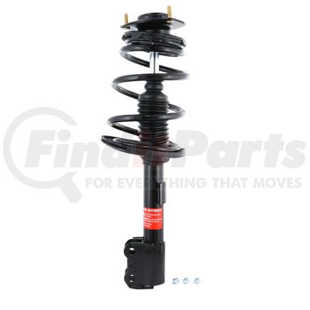 Monroe 172963 Suspension Strut and Coil Spring Assembly Quick-Strut Suspension – Jambe de force complète avec ressort