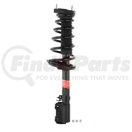 Monroe 172967 Suspension Strut and Coil Spring Assembly Quick-Strut Ensamble de Montante (Strut) y Muelle de Resorte de
