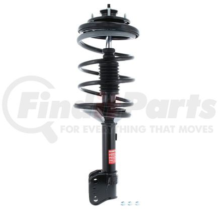 Monroe 172974 Suspension Strut and Coil Spring Assembly Quick-Strut Front Right Suspension Strut and Coil Spring Assembly