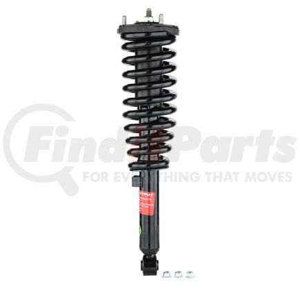 Monroe 271109 Suspension Strut and Coil Spring Assembly Quick-Strut Front Right Suspension Strut and Coil Spring Assembly