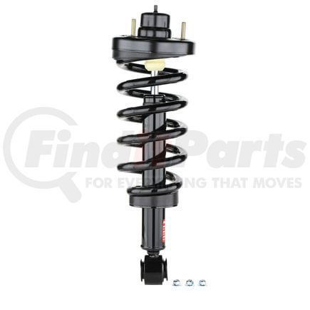 Monroe 271139 Suspension Strut and Coil Spring Assembly Quick-Strut Rear Suspension Strut and Coil Spring Assembly