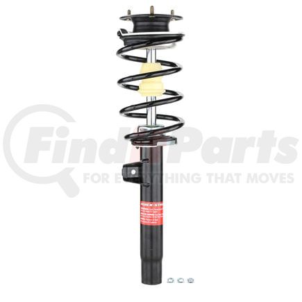 Monroe 272313 Suspension Strut and Coil Spring Assembly Quick-Strut Front Right Suspension Strut and Coil Spring Assembly