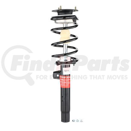 Monroe 272314 Suspension Strut and Coil Spring Assembly Quick-Strut Ensamble de Montante (Strut) y Muelle de Resorte de