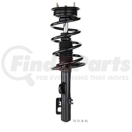 Monroe 272535 Suspension Strut and Coil Spring Assembly Quick-Strut Suspension – Jambe de force complète avec ressort
