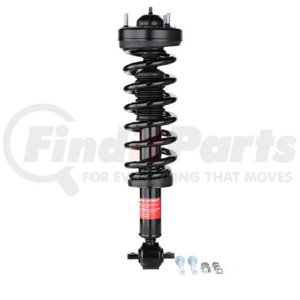 Monroe 272651R Suspension Strut and Coil Spring Assembly Quick-Strut Suspension – Jambe de force complète avec ressort
