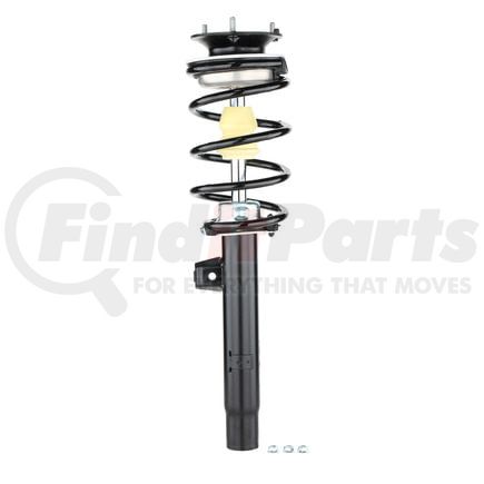 Monroe 272756 Suspension Strut and Coil Spring Assembly Quick-Strut Front Left Suspension Strut and Coil Spring Assembly