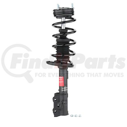 Monroe 272778 Suspension Strut and Coil Spring Assembly Quick-Strut Suspension – Jambe de force complète avec ressort