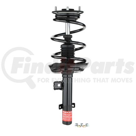 Monroe 272970 Suspension Strut and Coil Spring Assembly Quick-Strut Suspension – Jambe de force complète avec ressort