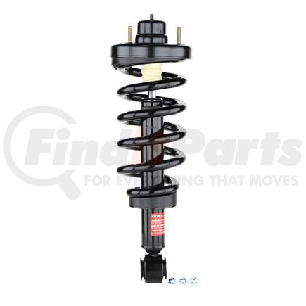 Monroe 371139 Suspension Strut and Coil Spring Assembly Quick-Strut Rear Suspension Strut and Coil Spring Assembly