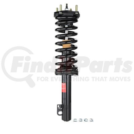 Monroe 371377R Suspension Strut and Coil Spring Assembly Quick-Strut Ensamble de Montante (Strut) y Muelle de Resorte de