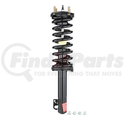 Monroe 571377L Suspension Strut and Coil Spring Assembly Quick-Strut Suspension – Jambe de force complète avec ressort