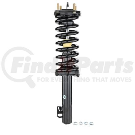 Monroe 571377R Suspension Strut and Coil Spring Assembly Quick-Strut Front Right Suspension Strut and Coil Spring Assembly