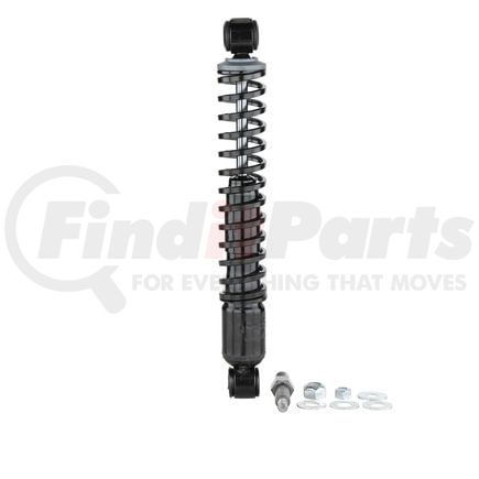 Monroe 58241 Suspension Shock Absorber and Coil Spring Assembly Load Adjusting Ensamble de Amortiguador y Muelle de Resorte