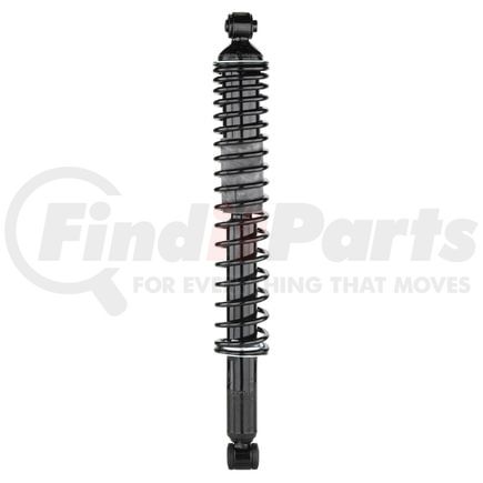 Monroe 58577 Suspension Shock Absorber and Coil Spring Assembly Load Adjusting Rear Suspension Shock Absorber and Coil Spring