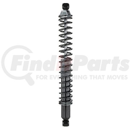 Monroe 58591 Suspension Shock Absorber and Coil Spring Assembly Load Adjusting Ensamble de Amortiguador y Muelle de Resorte