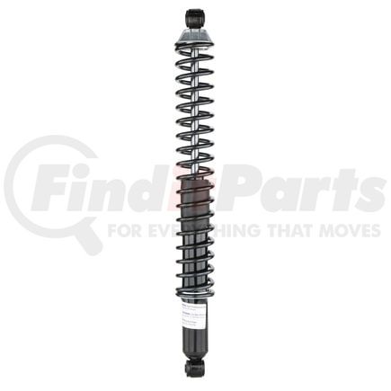 Monroe 58604 Suspension Shock Absorber and Coil Spring Assembly Load Adjusting Ensemble amortisseur avec ressort Un paquet de