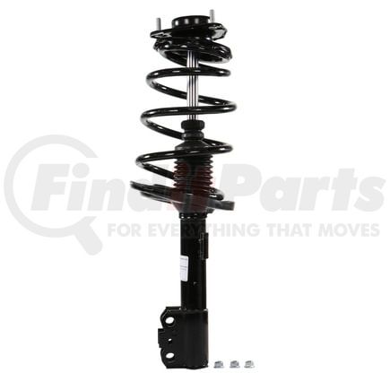Monroe 182782 Suspension Strut and Coil Spring Assembly Monroe RoadMatic 182782 Suspension Strut and Coil Spring Assembly