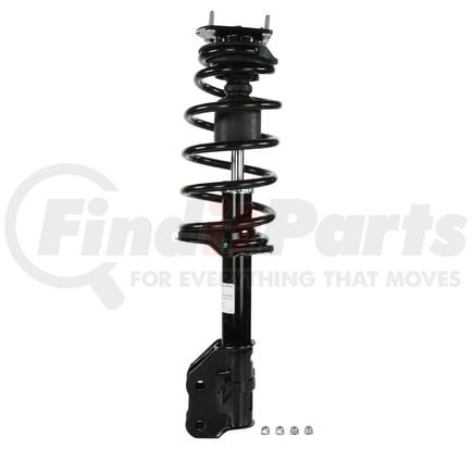 Monroe 182888 Suspension Strut and Coil Spring Assembly RoadMatic Suspension Strut and Coil Spring Assembly
