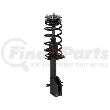 Monroe 182920 Suspension Strut and Coil Spring Assembly Quick-Strut Front Right Suspension Strut and Coil Spring Assembly